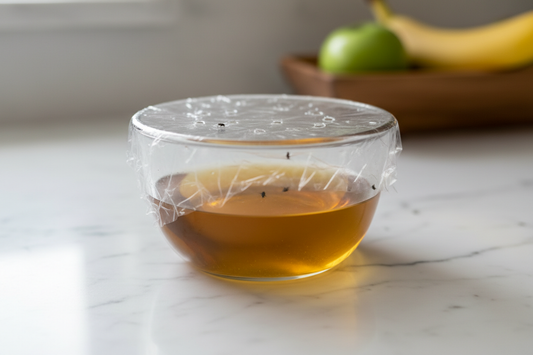 Why DIY Fruit Fly Traps Make Your Infestation Worse (And What Actually Works)