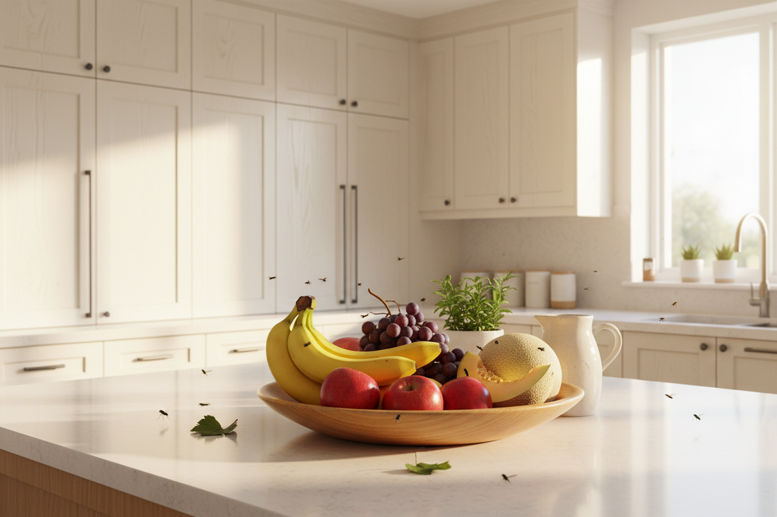 How to Get Rid of Fruit Flies: Complete Guide for 2026