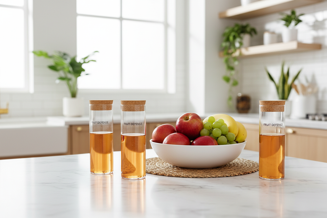 Why Fruit Fly Traps Don't Work (And Actually Make the Problem Worse)