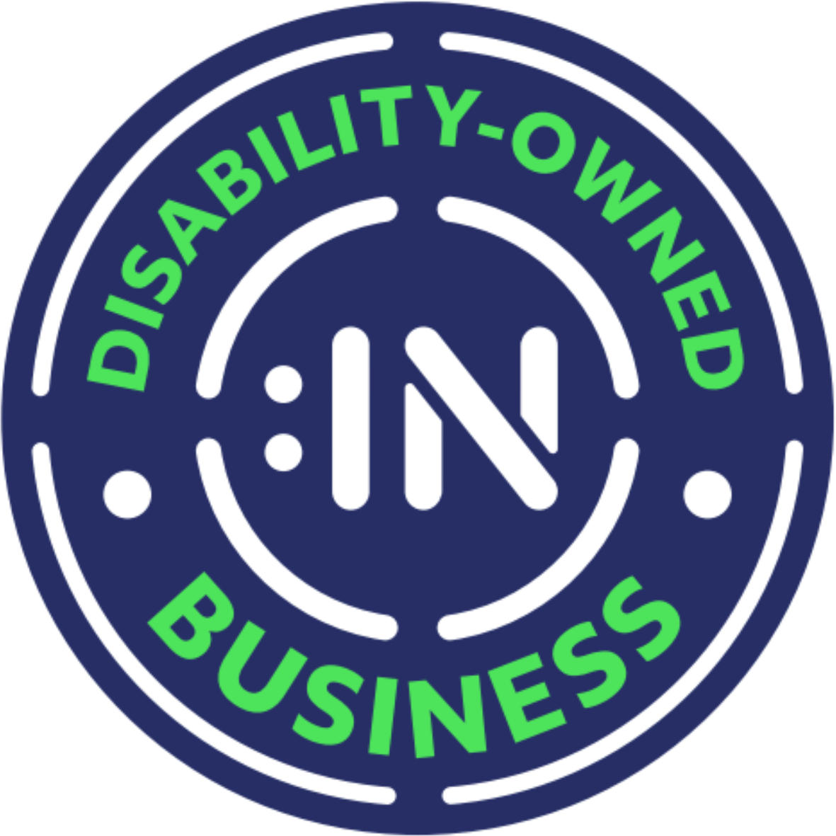 Fruit Fly Defense is a Certified Disability-Owned Business Enterprise (DOBE) recognized by Disability:IN