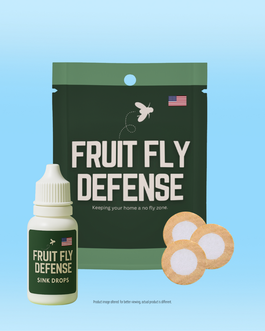 Fruit Fly Defense - COMBO PACK