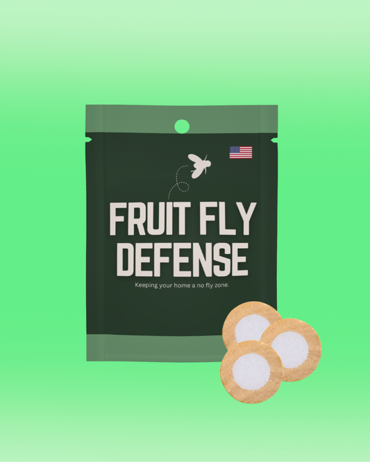 Fruit Fly Defense - STARTER PACK